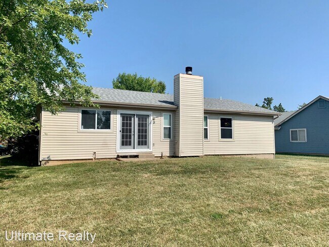 Foto del edificio - 3 br, 2 bath House - 5234 Elk Trail Dr.