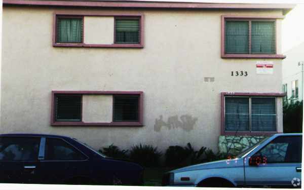 Building Photo - 1333 S Gramercy Pl