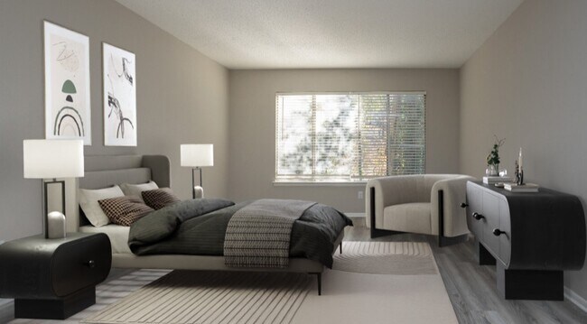 Dormitorio - The Glade