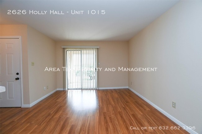Foto del edificio - One bedroom apartment in the Medical Center!