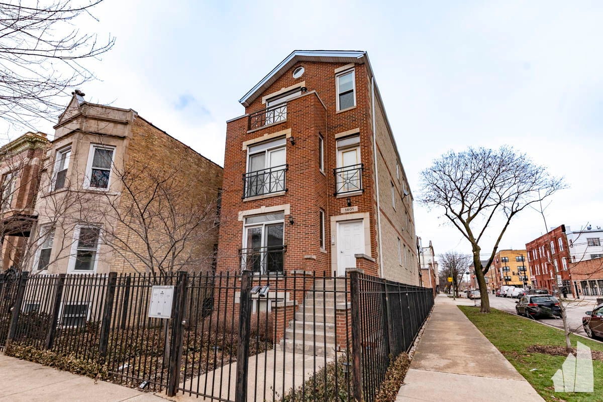 Photo - 1401 North Artesian Avenue Apt #Unit 1, Chicago, IL 60622 - 3 BR 2.5 BA condo