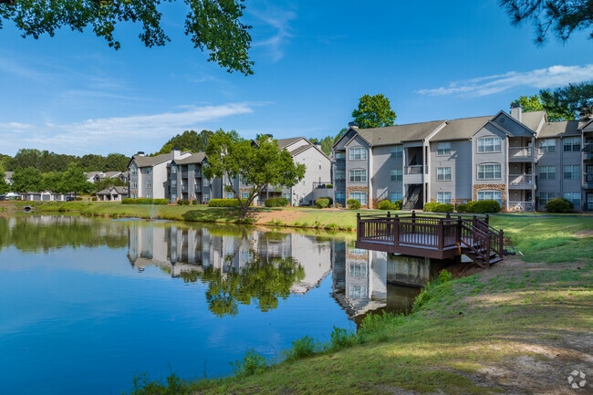 Building Photo - Wesley Place Apartments at Lawrenceville