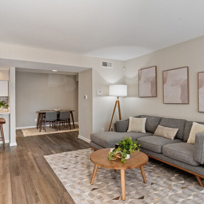 Central Pointe Apartments in Charlotte, NC