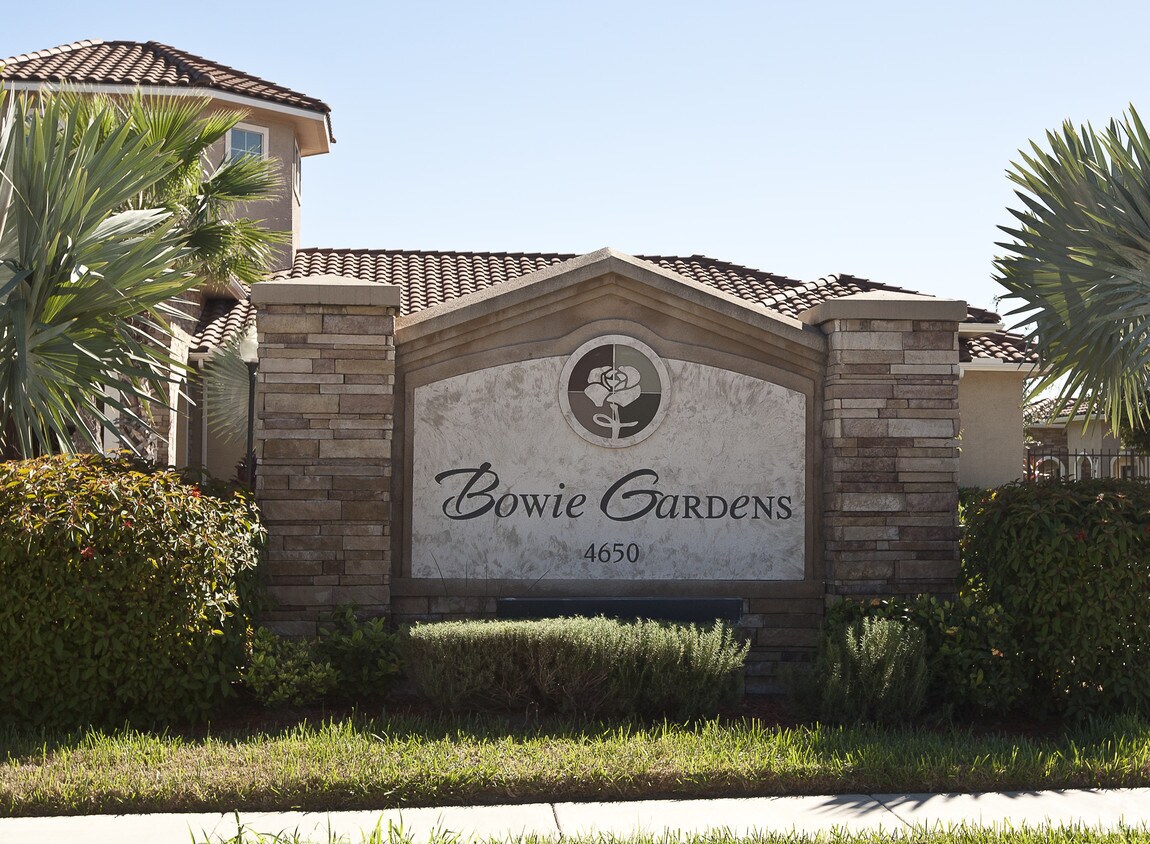Bowie Garden Apartments Brownsville, TX