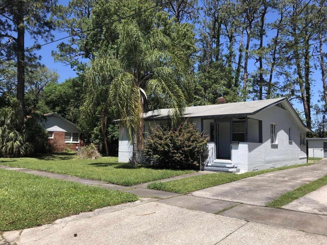 1073 Wolfe St, Jacksonville, FL 32205 House Rental in Jacksonville