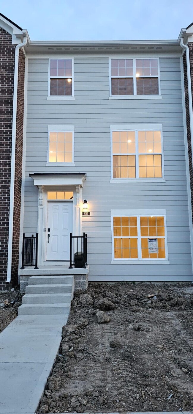 Front Side - 7017 Equality Blvd