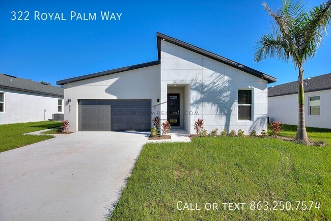 Building Photo - 322 Royal Palm Wy