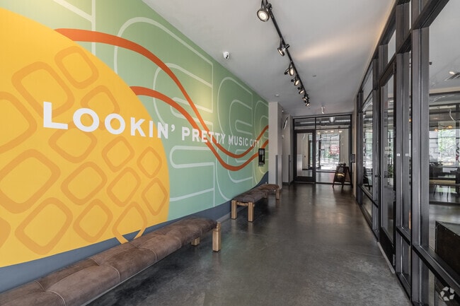 Lobby - Eastside Heights