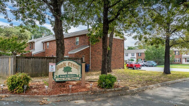 Foto del edificio - Townhouse in Maumelle!