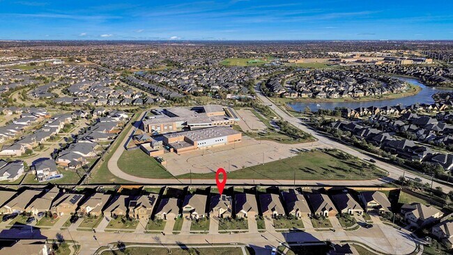 Foto del edificio - 4219 Prairie Landing Ln