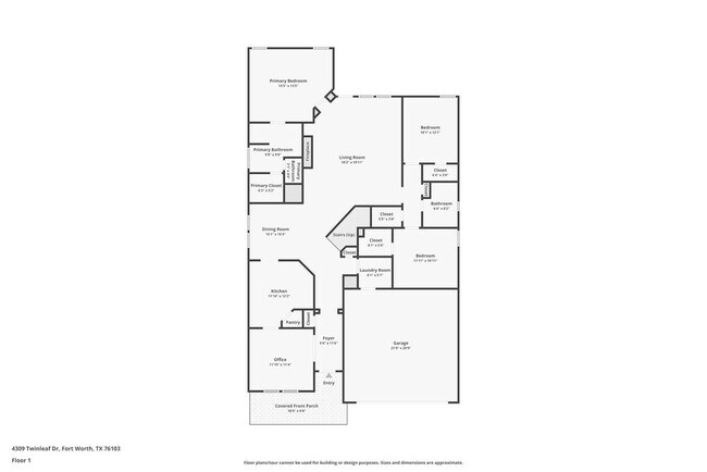 Foto del edificio - 4309 Twinleaf Dr