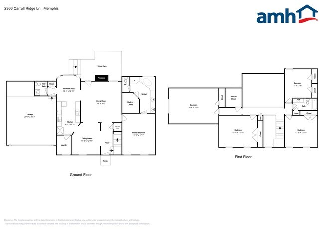 Building Photo - 2366 Carrol Ridge Ln