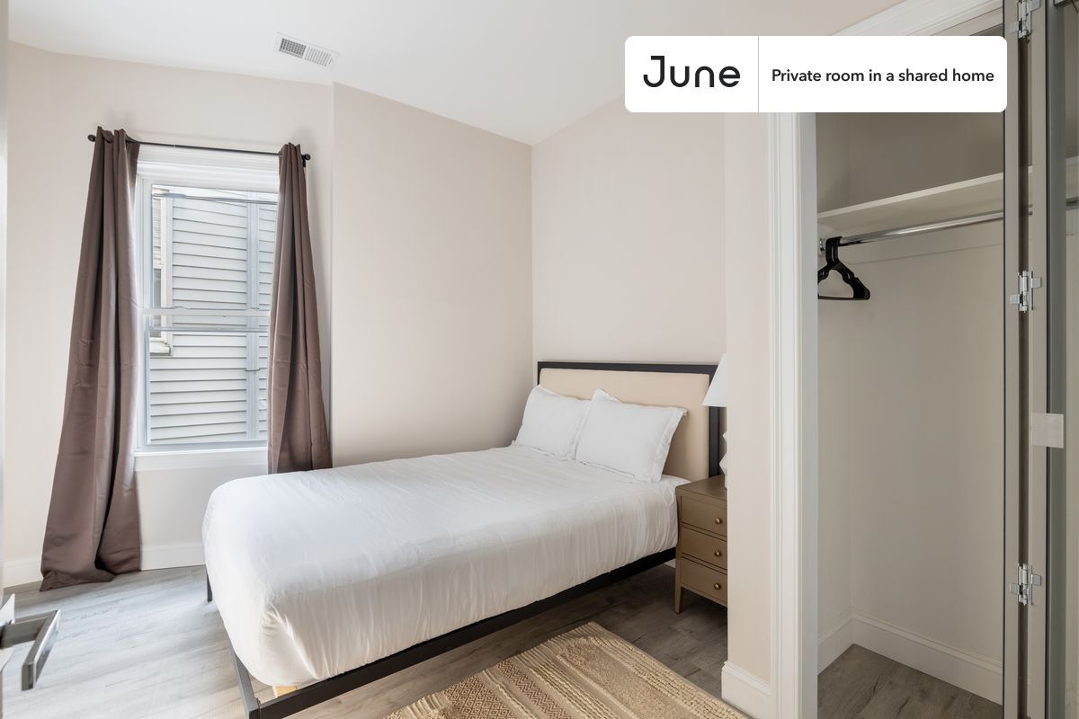 Private bedroom in 5 bed/2 bath Home - Private bedroom in 5 bed/2 bath Home