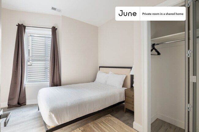 Private bedroom in 5 bed/2 bath Home - Private bedroom in 5 bed/2 bath Home