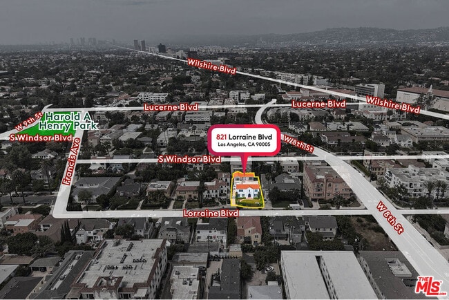 Building Photo - 823 Lorraine Blvd