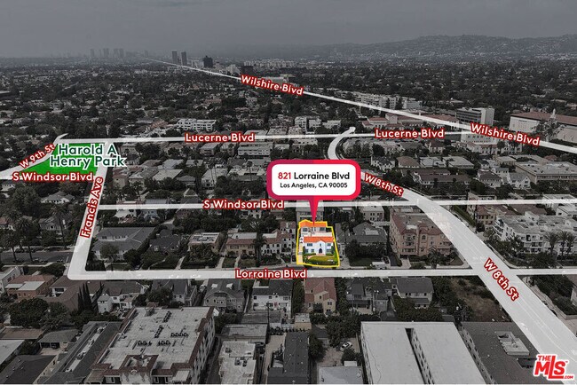 Foto del edificio - 823 Lorraine Blvd