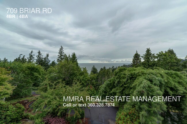 Foto del edificio - 709 Briar Rd