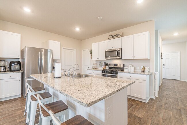 Foto del edificio - Charming 4BR House in New Braunfels