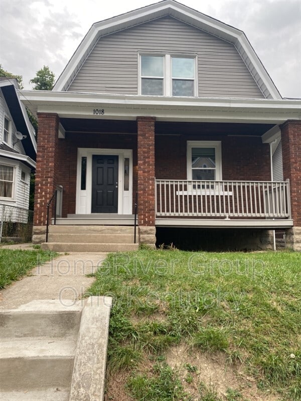 1018 Underwood Pl, Cincinnati, OH 45204 House Rental in Cincinnati