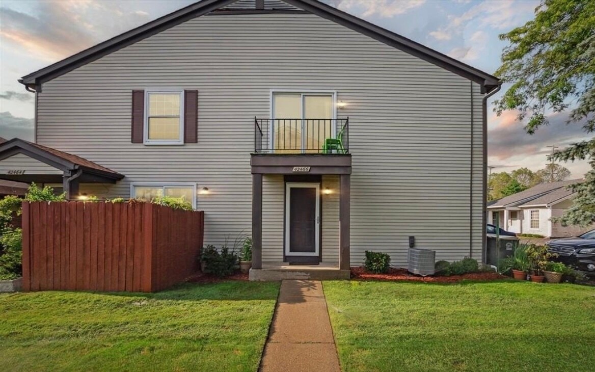 42466 Saratoga Rd Unit 42466, Canton, MI 48187 Condo for Rent in