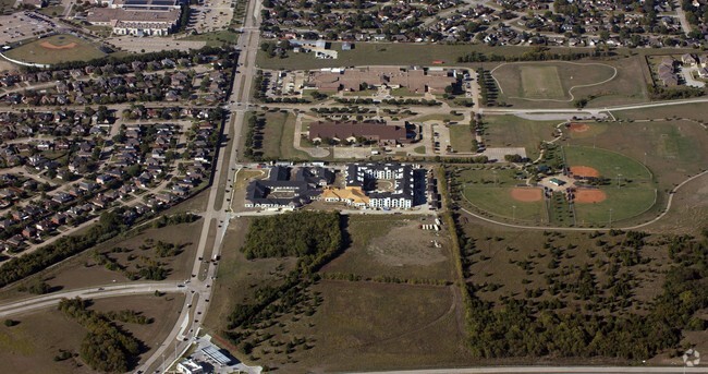 Aerial Photo - Ariel Pointe