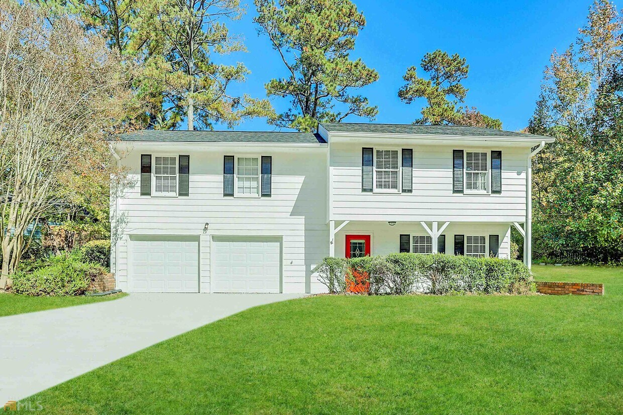 1579 Bellchase Dr SW, Marietta, GA 30064 House Rental in Marietta, GA