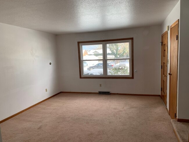 Living Room - 3412 Plum St