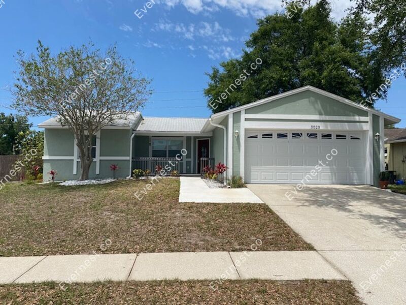 3023 Lecanto St, Holiday, FL 34691 House Rental in Holiday, FL