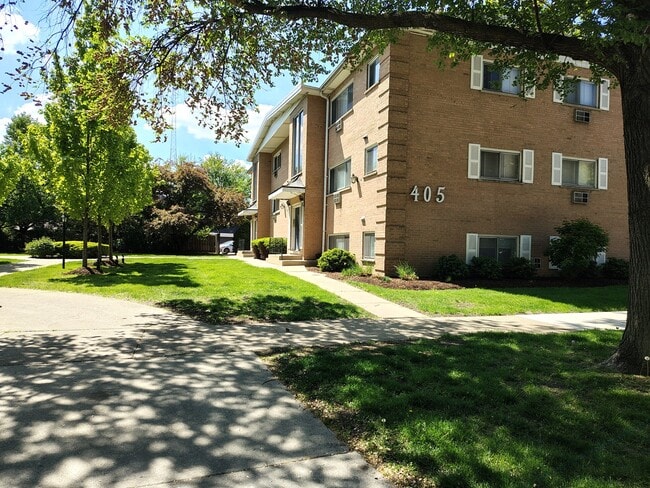 Building Photo - 405 Wesley Ave