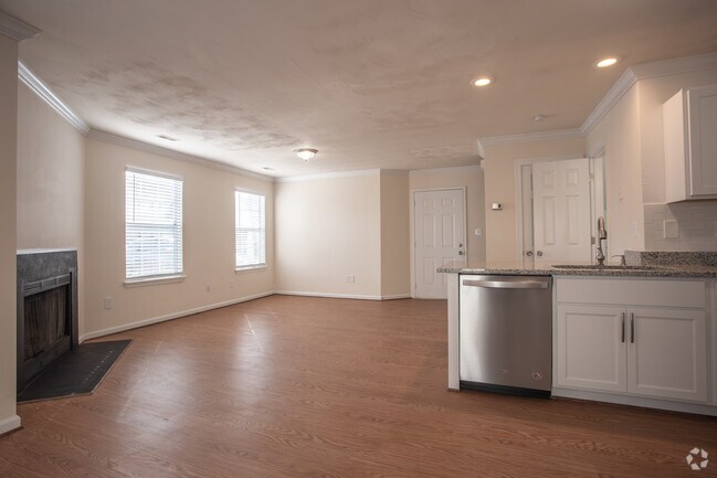 2HAB, 2.5BA - 1,100 ft² - Casa adosada - Lake Princess Anne Apartments