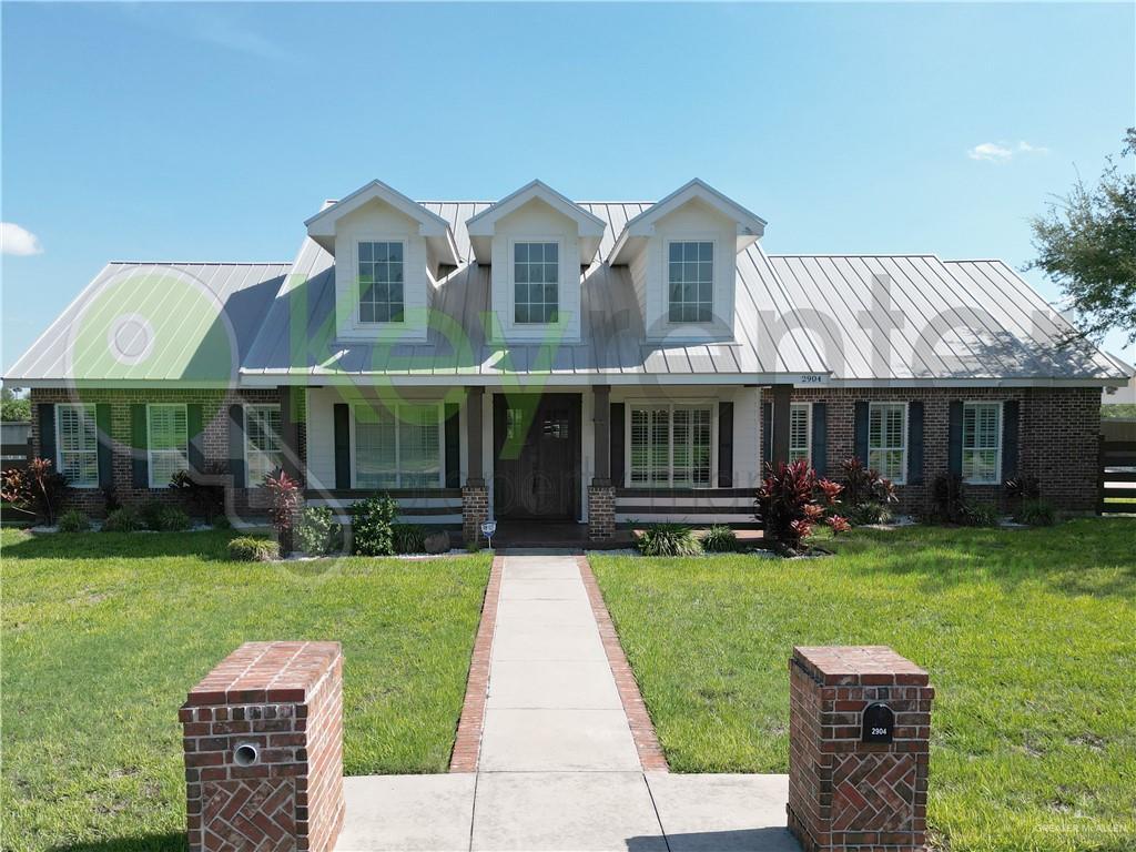 2904 S Pecan Blvd, Donna, TX 78537