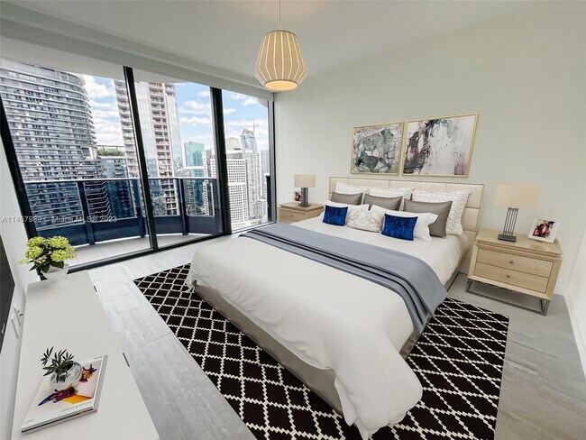 Building Photo - 1000 Brickell Plaza