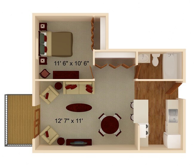 Foto del edificio - Point Saint Germain