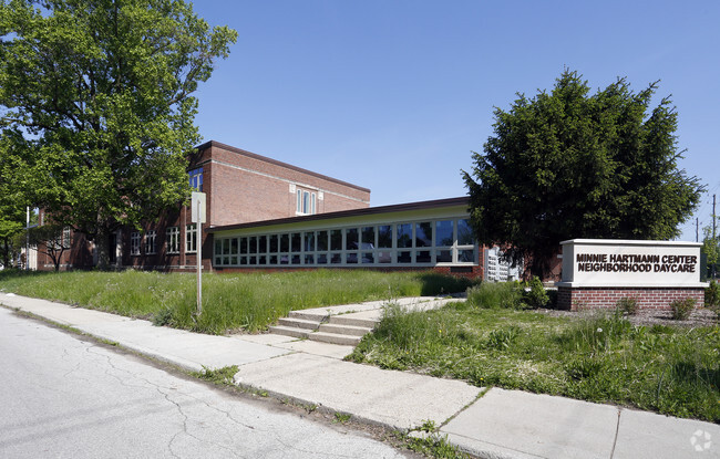 Building Photo - Minnie Hartmann Center