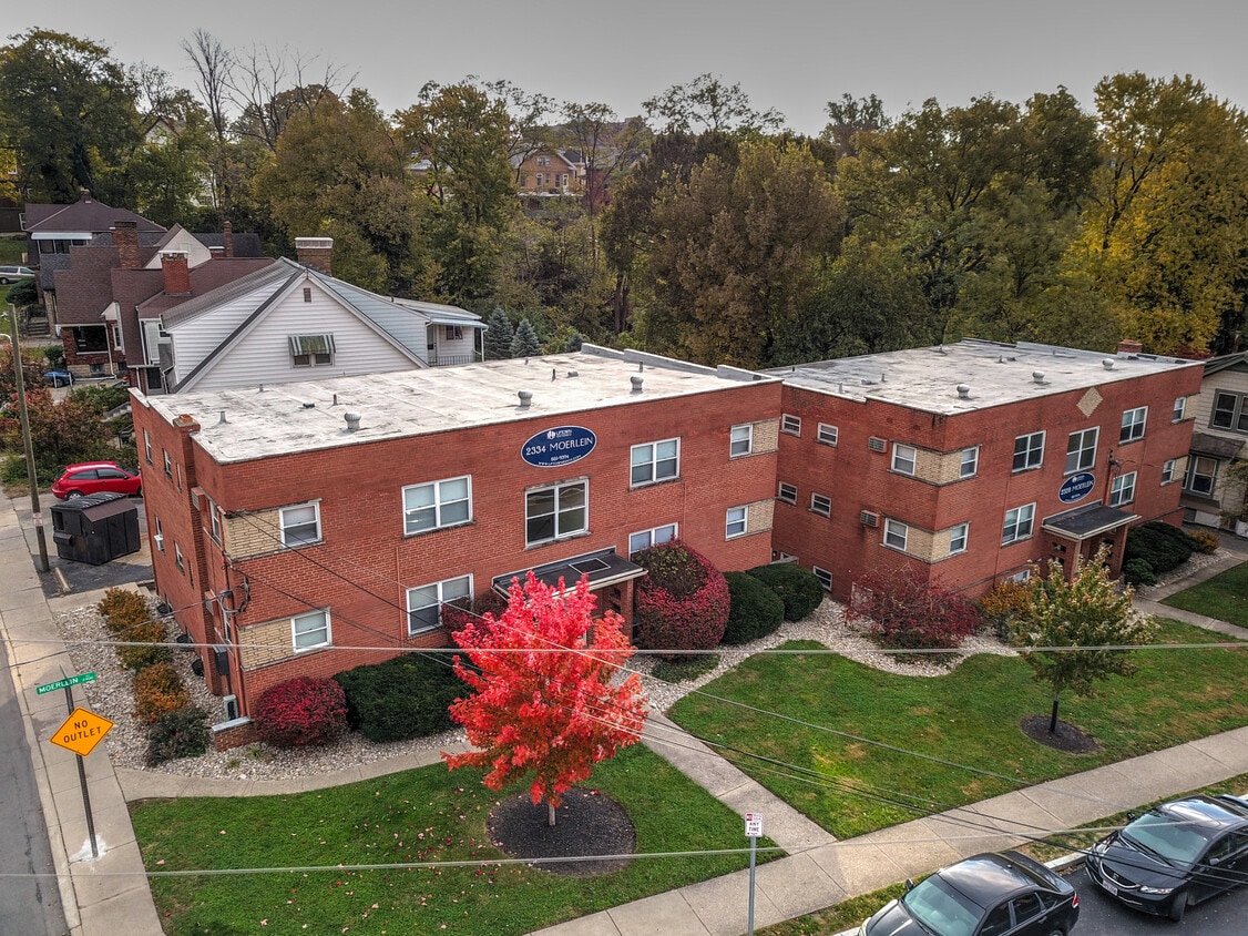 2328-2334 Moerlein Avenue - 2328-2334 Moerlein Avenue