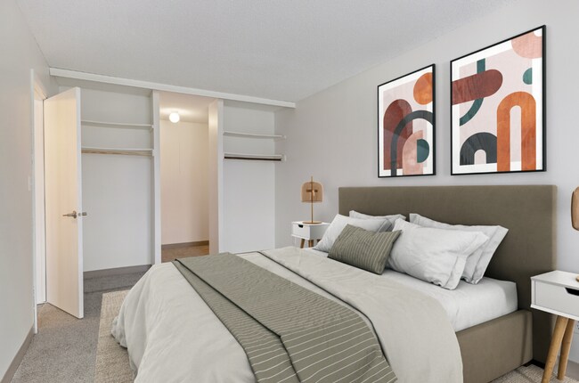 Foto del edificio - 109th Place Apartments