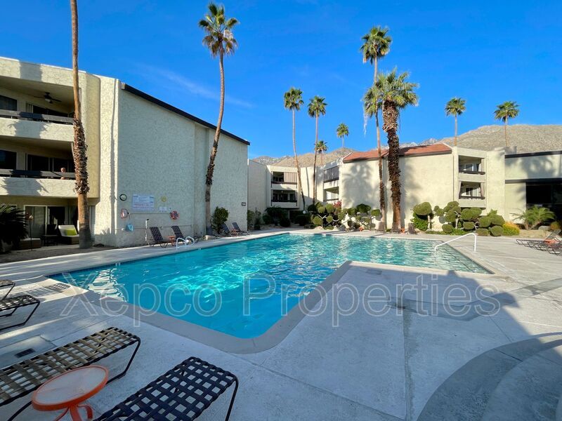 1510 S Camino Real Unit #212A, Palm Springs, CA 92264 - Condo for Rent ...