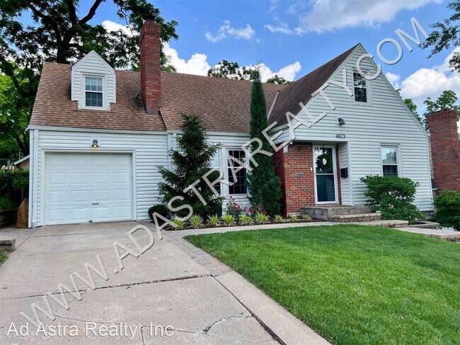 Foto del edificio - 4 br, 3 bath House - 4823 Terrace St.,