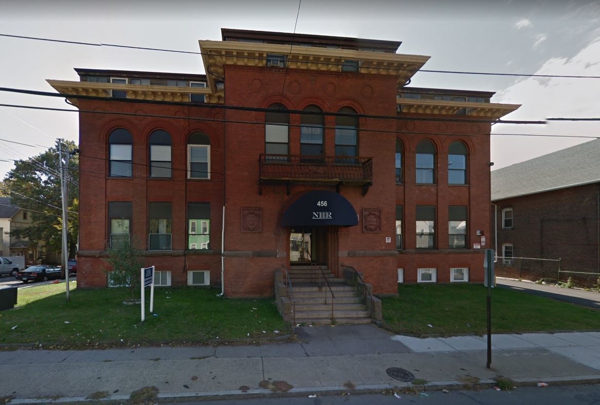 Building Photo - Lombard Avenue Apartments