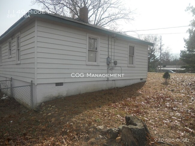 Building Photo - Great 2 bedroom 1 bath home!