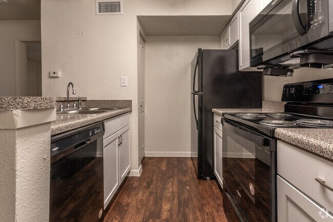 Willow Green Apartments Houston, TX