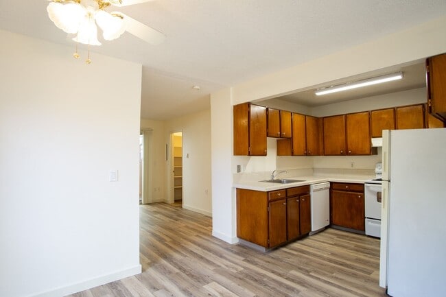 Building Photo - TWO WEEKS FREE in Updated Two-Story Townhouse + Apps are on Us!