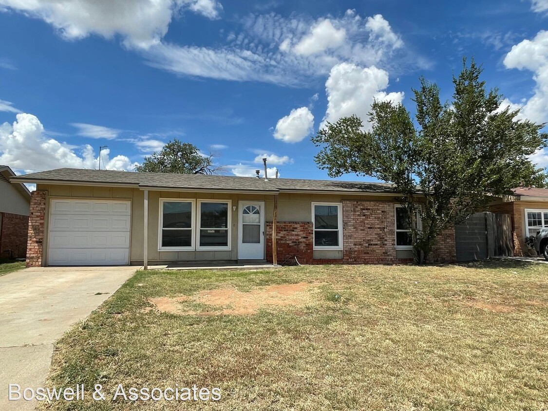 4804 Storey Ave, Midland, Tx 79703 - House Rental In Midland, Tx 