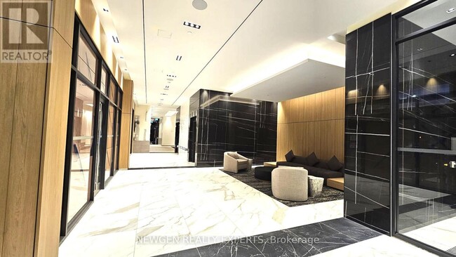 Photo du bâtiment - 204 Burnhamthorpe Rd E