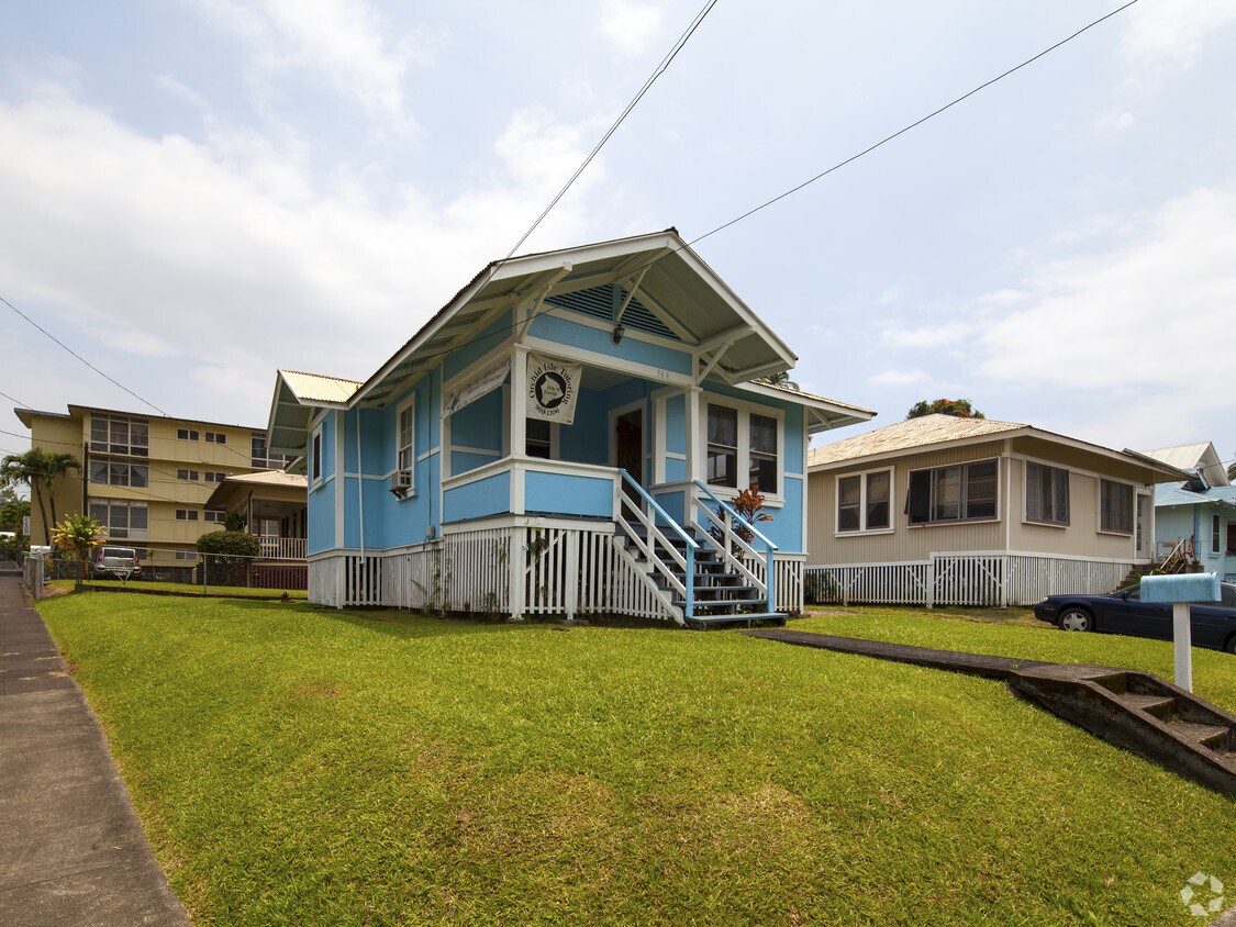 366 Lehua St, Hilo, HI 96720 Apartments in Hilo, HI