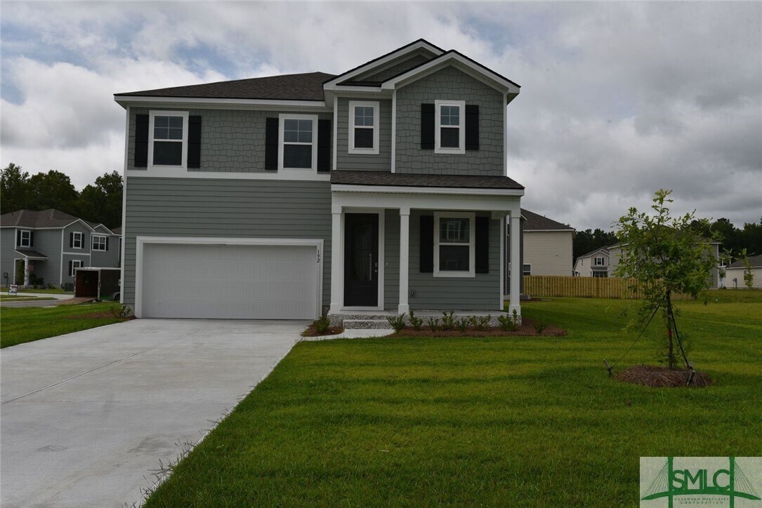 192 Coby Ln, , GA 31324 House Rental in , GA