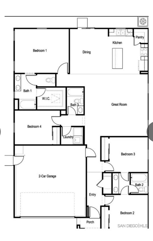 Foto del edificio - 4705 Hayvenhurst Ave