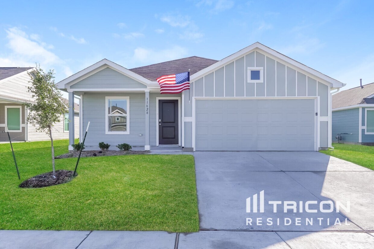 11828 Mancos Trail Rhome TX House Rental in Aurora, TX