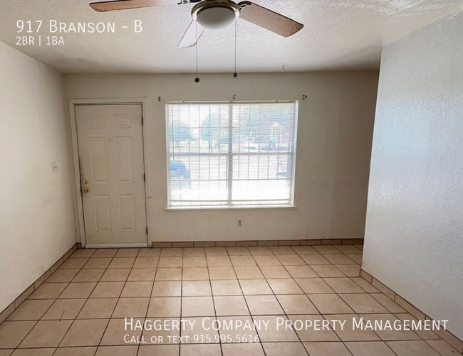 Building Photo - 917 Branson-B