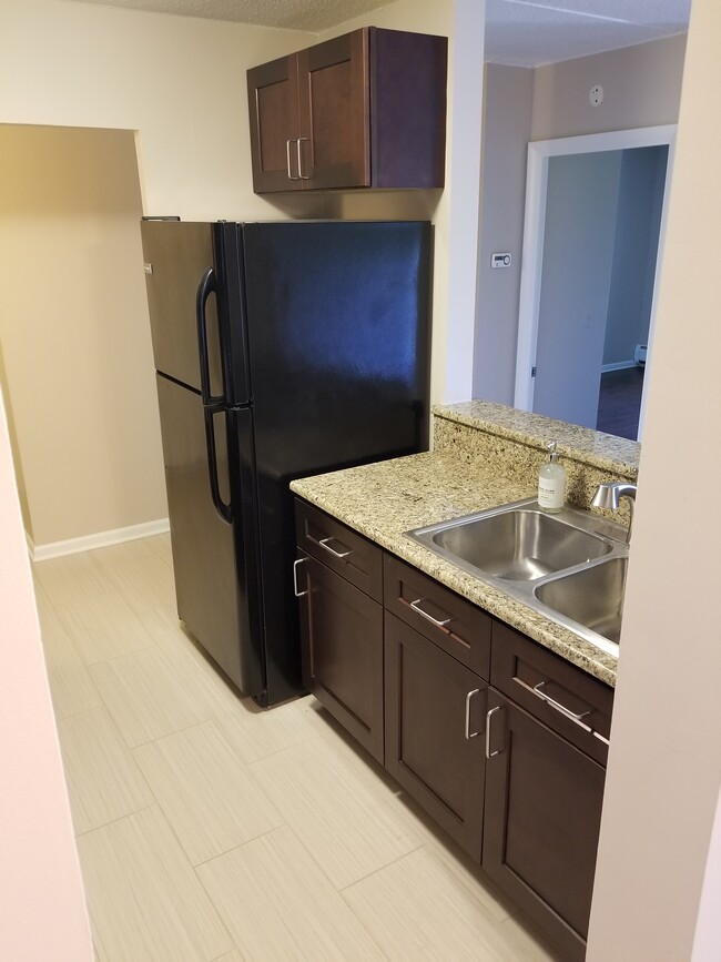 Updated kitchen - 300 W Fullerton Ave